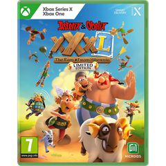 Asterix & Obelix XXXL: The Ram From Hibernia (Limited Edition) / Xbox Series X