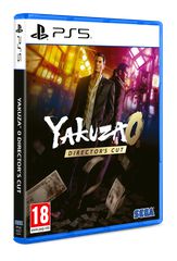 Yakuza 0 Director's Cut / PlayStation 5