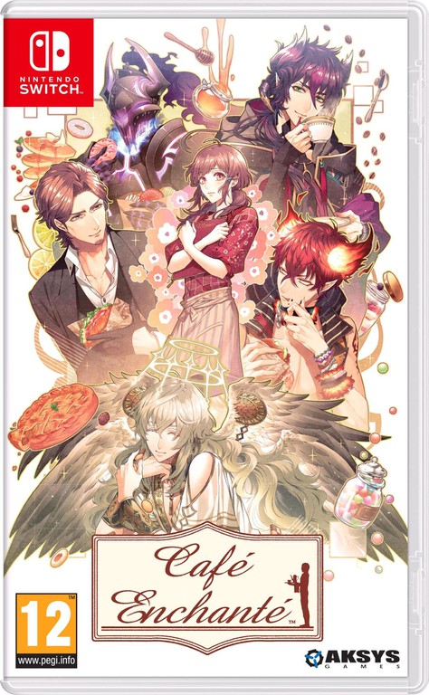 Cafe Enchante / Nintendo Switch