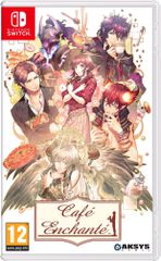 Cafe Enchante / Nintendo Switch