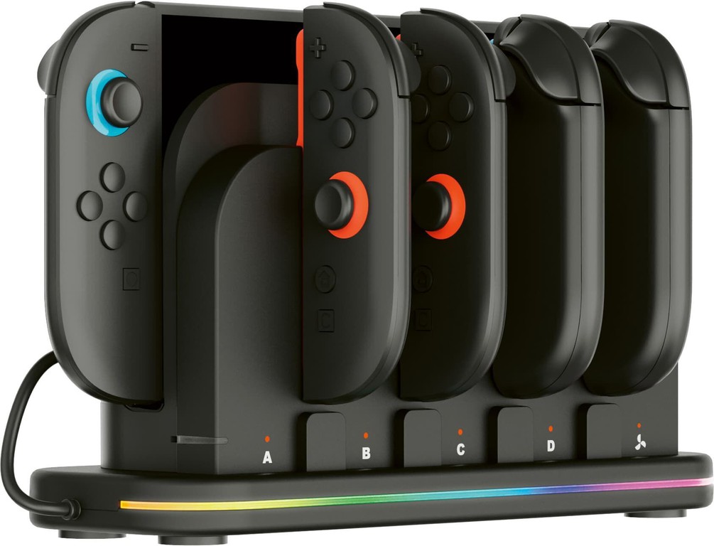 Nacon Multicharge Dock Nintendo Switch 2 / Nintendo Switch 2