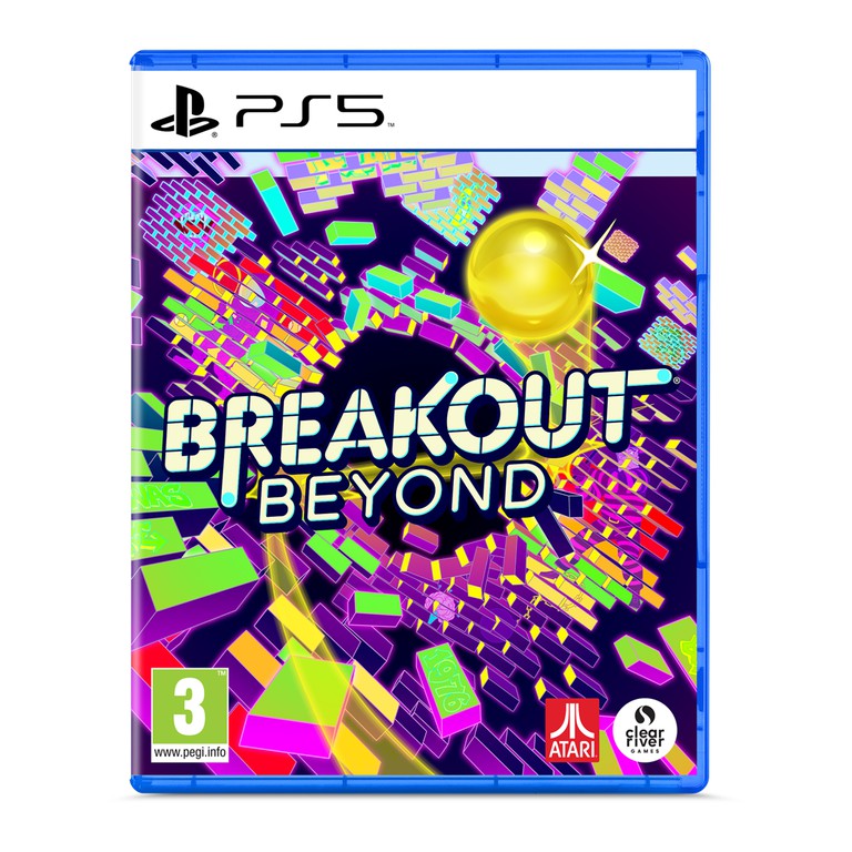 Breakout Beyond / PlayStation 5