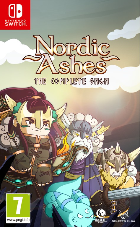 Nordic Ashes The Complete Saga / Nintendo Switch