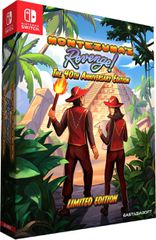 Montezuma's Revenge - The 40th Anniversary (Limited Edition) (Import) / Nintendo Switch