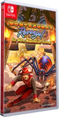 Montezuma's Revenge - The 40th Anniversary (Import) / Nintendo Switch