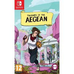 Treasures of the Aegean / Nintendo Switch
