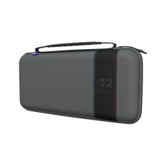 Turtle Beach - PlayTrek Travel Case - Charcoal Black / Nintendo Switch 2