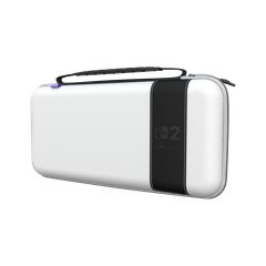 Turtle Beach - PlayTrek Travel Case - Stellar White / Nintendo Switch 2