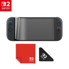 Turtle Beach - Screen Protector Kit - Nintendo Switch 2 / Nintendo Switch 2