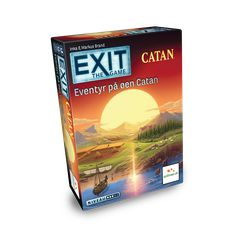 EXIT: Eventyr i Catan (DA) (LPFI590) / Toys