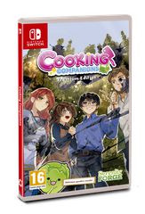 Cooking Companions (Premium Edition) / Nintendo Switch