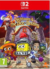 Nicktoons And The Dice of Destiny / Nintendo Switch 2