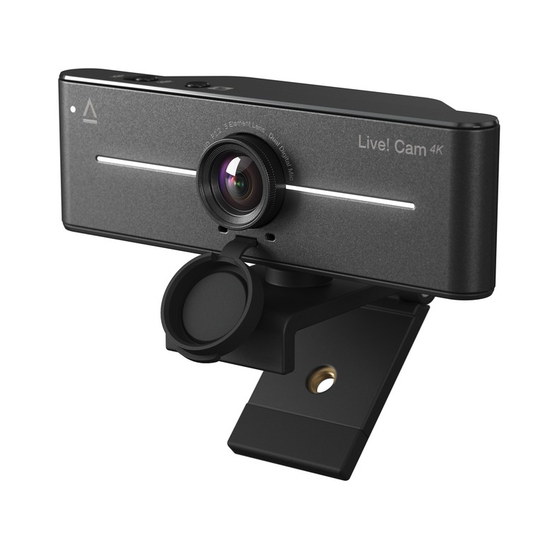 Creative - Live Cam 4K / Computers