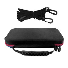 Nintendo Switch 2 Hard Protective Case - Black-thumb-1