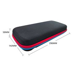 Nintendo Switch 2 Hard Protective Case - Black-thumb-2