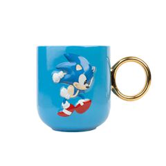 Sonic 3D Mug-thumb-4