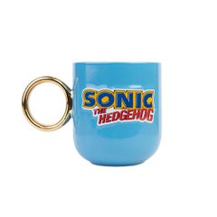 Sonic 3D Mug-thumb-1