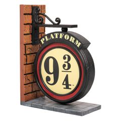 Harry Potter Bookend Platform 9 3/4-thumb-2
