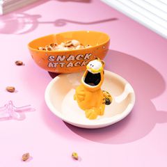 Garfield Snack Bowl-thumb-3