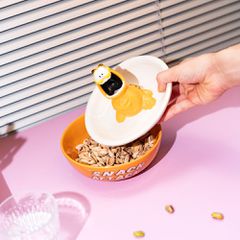 Garfield Snack Bowl-thumb-2