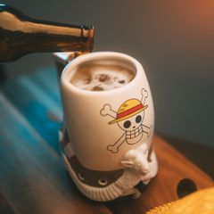 One Piece Tankard Going Merry-thumb-1