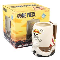 One Piece Tankard Going Merry-thumb-2