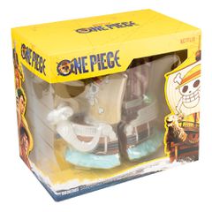 One Piece Bookends Going Merry-thumb-3