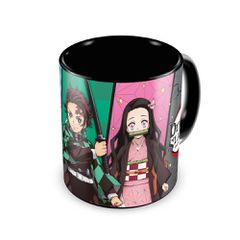 Demon Slayer Heat Changing Mug-thumb-3