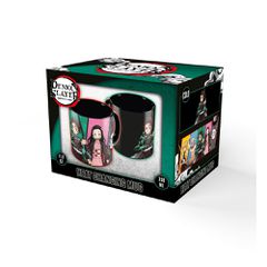 Demon Slayer Heat Changing Mug-thumb-2
