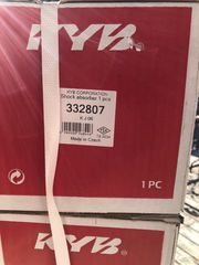 Ζευγάρι αμορτισερ μπροστινά KAYABA για TOYOTA AYGO 2015 Καινούργιο