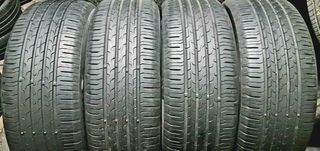 Continental Eco Contact 6, Extra Load, 215/50/18, 4 τεμάχια