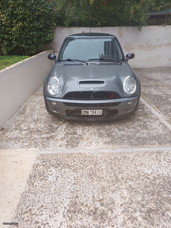 Mini Cooper S 2003 R53