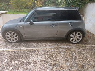 Mini Cooper S 2003 R53-thumb-1