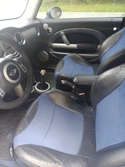 Mini Cooper S 2003 R53-thumb-4