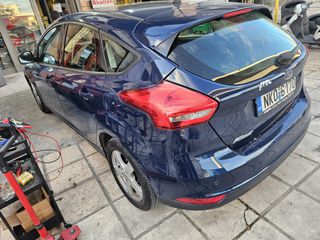 Ford Focus 2017 Δώρο τα τέλη 2026-thumb-2