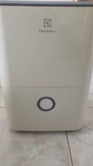Electrolux Αφυγραντήρας με Ιονιστή 16L/24h EXD16DN3W
