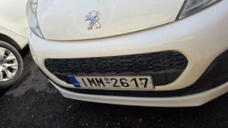 Peugeot 107 2013