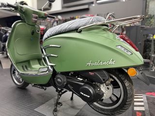 Diletta Avalanche 125i 2026 ΕΤΟΙΜΟΠΑΡΑΔΟΤΟ 2 ΧΡΟΝΙΑ ΕΓΓΥΗΣΗ-thumb-9