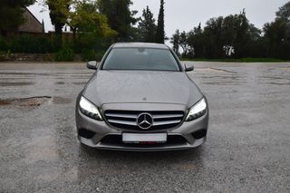 Mercedes-Benz C 180 2020 C 180 d Business Solution