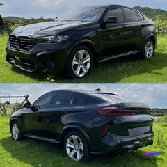 BMW X6 E71 Bodykit X6 M 2024 DESIGN