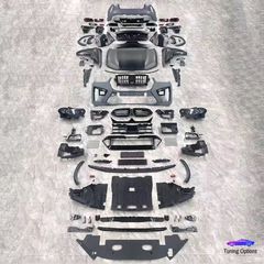BMW X6 E71 Bodykit X6 M 2024 DESIGN-thumb-2