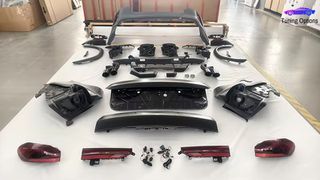 BMW X6 E71 Bodykit X6 M 2024 DESIGN-thumb-4