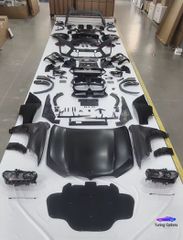 BMW X6 E71 Bodykit X6 M 2024 DESIGN-thumb-5