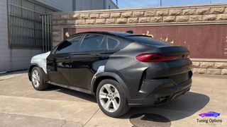 BMW X6 E71 Bodykit X6 M 2024 DESIGN-thumb-7