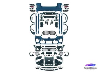 BMW X6 E71 Bodykit X6 M 2024 DESIGN-thumb-9