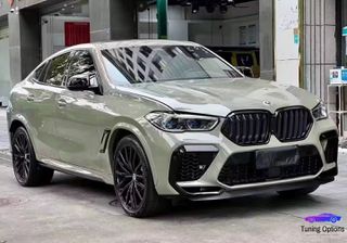 BMW X6 E71 Bodykit X6 M 2024 DESIGN-thumb-10