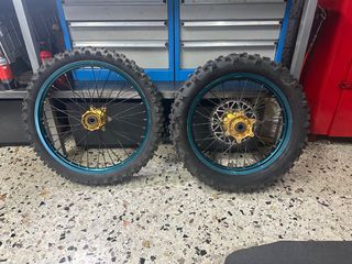 Ζάντες WR250F