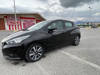 Nissan Micra 2018