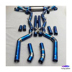 BMW X6 G06 M HIGH FLOW ΕΞΑΤΜΙΣΗ ΑΝΟΞΕΙΔΩΤΗ/ΤΙΤΑΝΙΟΥ ΜΕ WiFi ΚΛΑΠΕΤΑ ΗΛΕΚΤΡΟΝΙΚΑ
