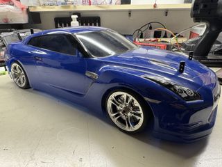 On-Road Team Magic 2026 E4D DRIFT 4wd